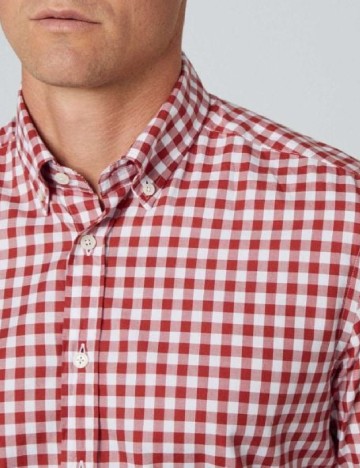Camasa HACKETT, rosu