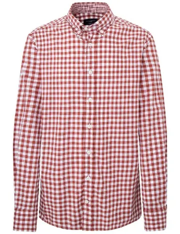 Camasa HACKETT, rosu Rosu