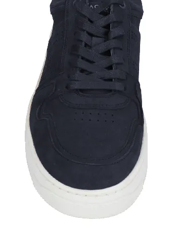 Adidasi HACKETT, bleumarin Albastru