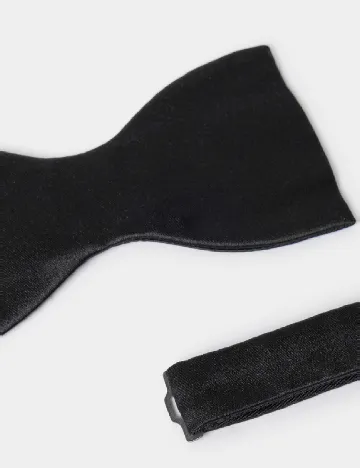 Papion reglabil HACKETT, negru Negru