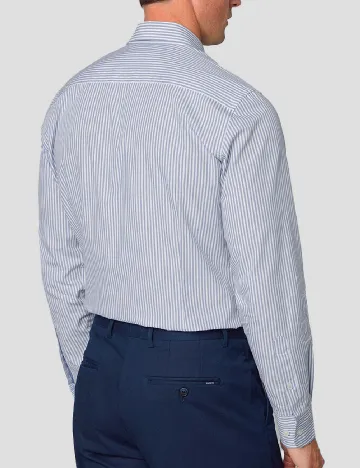 Camasa HACKETT, albastru Albastru