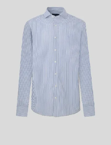 Camasa HACKETT, albastru Albastru