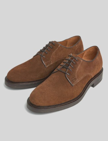Pantofi HACKETT, maro