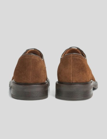 Pantofi HACKETT, maro