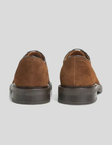 Pantofi HACKETT, maro Maro