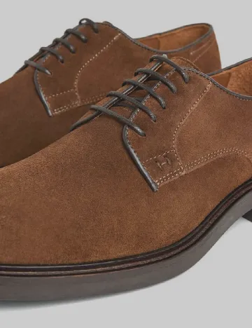 Pantofi HACKETT, maro Maro