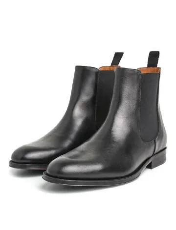 Ghete HACKETT, negru Negru
