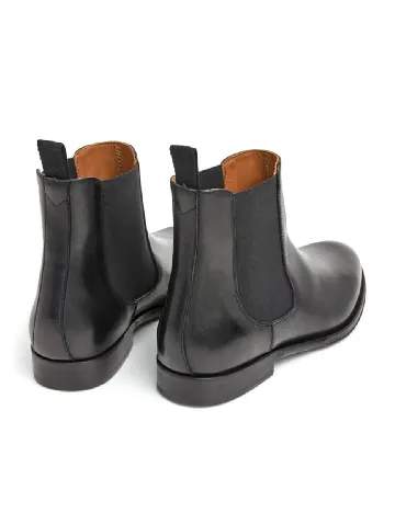 Ghete HACKETT, negru Negru