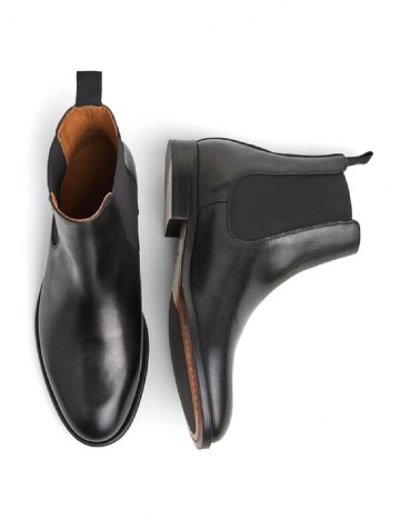 Ghete HACKETT, negru
