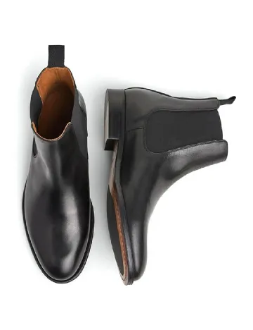 Ghete HACKETT, negru Negru