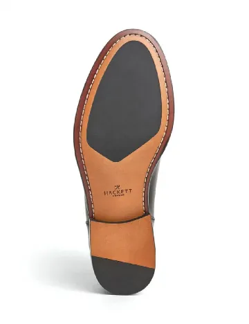 Ghete HACKETT, negru Negru