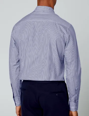 Camasa HACKETT, albastru Albastru