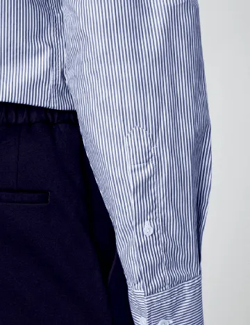 Camasa HACKETT, albastru Albastru