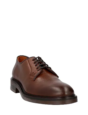 Pantofi HACKETT, maro Maro