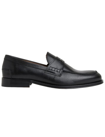 Mocasini HACKETT, negru