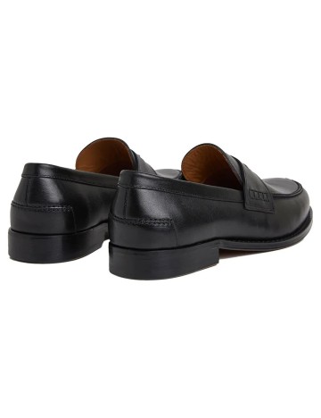 Mocasini HACKETT, negru