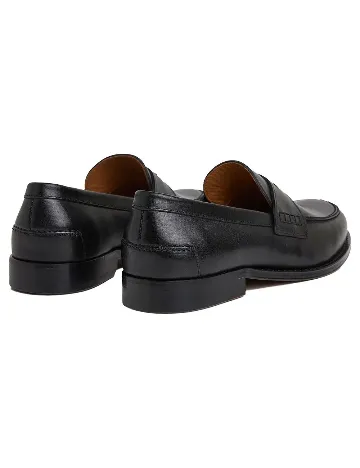 Mocasini HACKETT, negru Negru