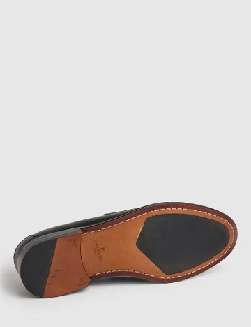 Mocasini HACKETT, negru