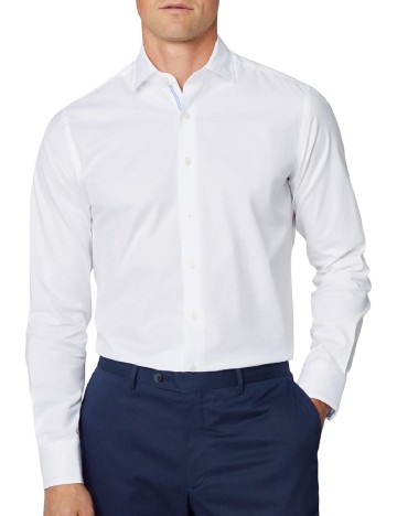 Camasa HACKETT, alb