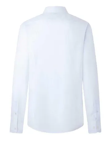 Camasa HACKETT, alb Alb