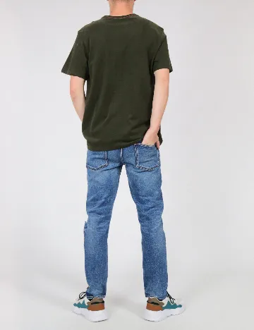 Tricou FQ1924, verde Verde