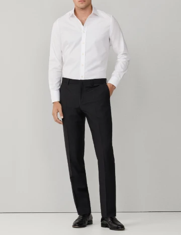 Camasa HACKETT, alb Alb