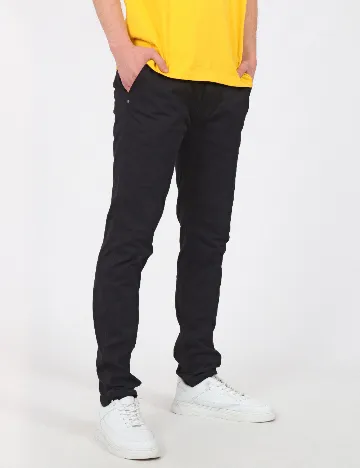 Pantaloni 11 Project, negru Negru