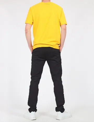 Pantaloni 11 Project, negru Negru