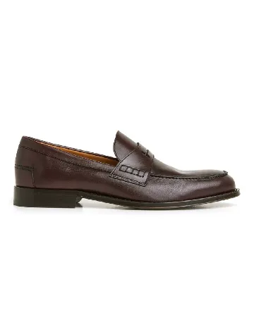 Mocasini HACKETT, maro Maro