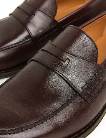 Mocasini HACKETT, maro Maro