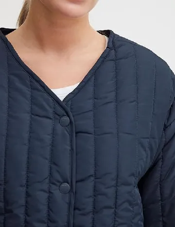 Jacheta Oxmo, albastru Albastru
