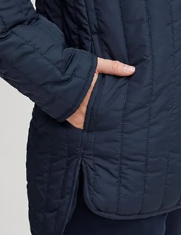 Jacheta Oxmo, albastru Albastru