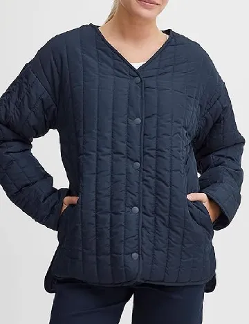 Jacheta Oxmo, albastru Albastru
