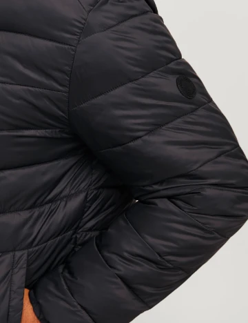 Geaca Jack&Jones Plus Size Men, negru Negru
