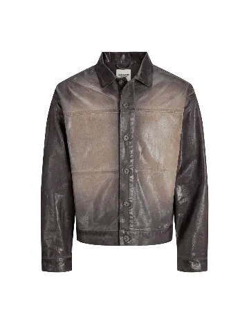 Jacheta Jack&Jones, gri Gri
