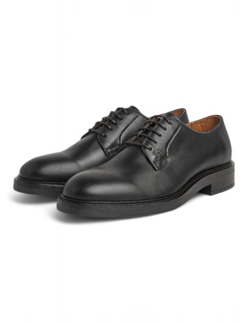Pantofi HACKETT, negru