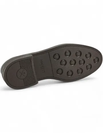Pantofi HACKETT, negru Negru