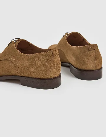 Pantofi HACKETT, maro Maro