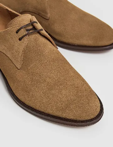 Pantofi HACKETT, maro Maro