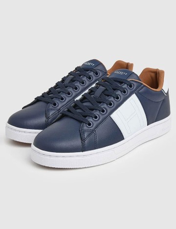 Adidasi HACKETT, bleumarin