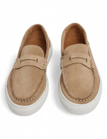 Mocasini HACKETT, maro Maro