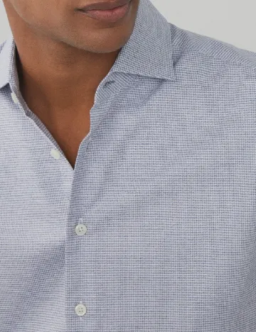 Camasa HACKETT, albastru Albastru