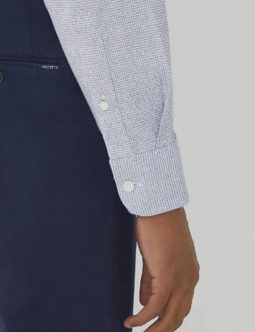 Camasa HACKETT, albastru Albastru
