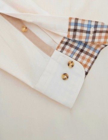 Camasa HACKETT, crem