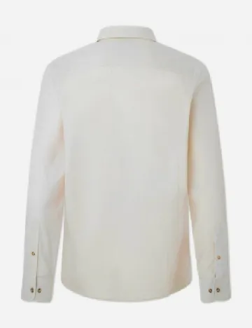 Camasa HACKETT, crem Crem