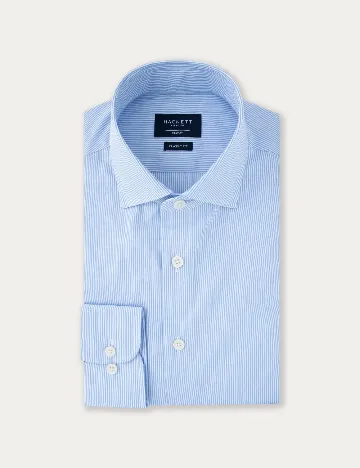 Camasa HACKETT, albastru Albastru
