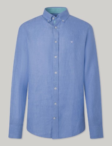 Camasa HACKETT, albastru