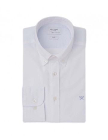 Camasa HACKETT, alb