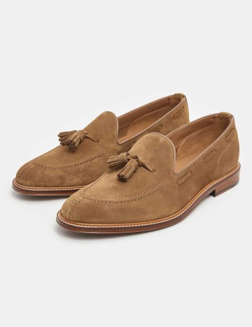 Mocasini HACKETT, maro