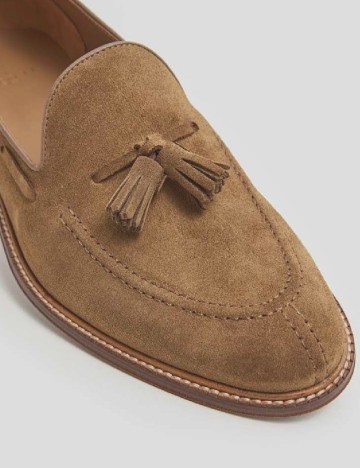 Mocasini HACKETT, maro